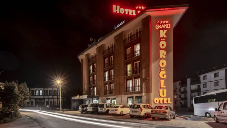 Grand Köroğlu Hotel