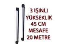 3 IŞINLI PENCERE BARİYERİ