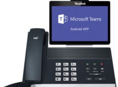 Voip Görüntülü Telefon