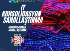 VMWARE Danışmanlık ve Uygulama