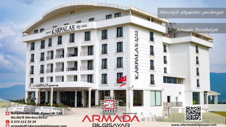 KARPALAS CİTY HOTEL